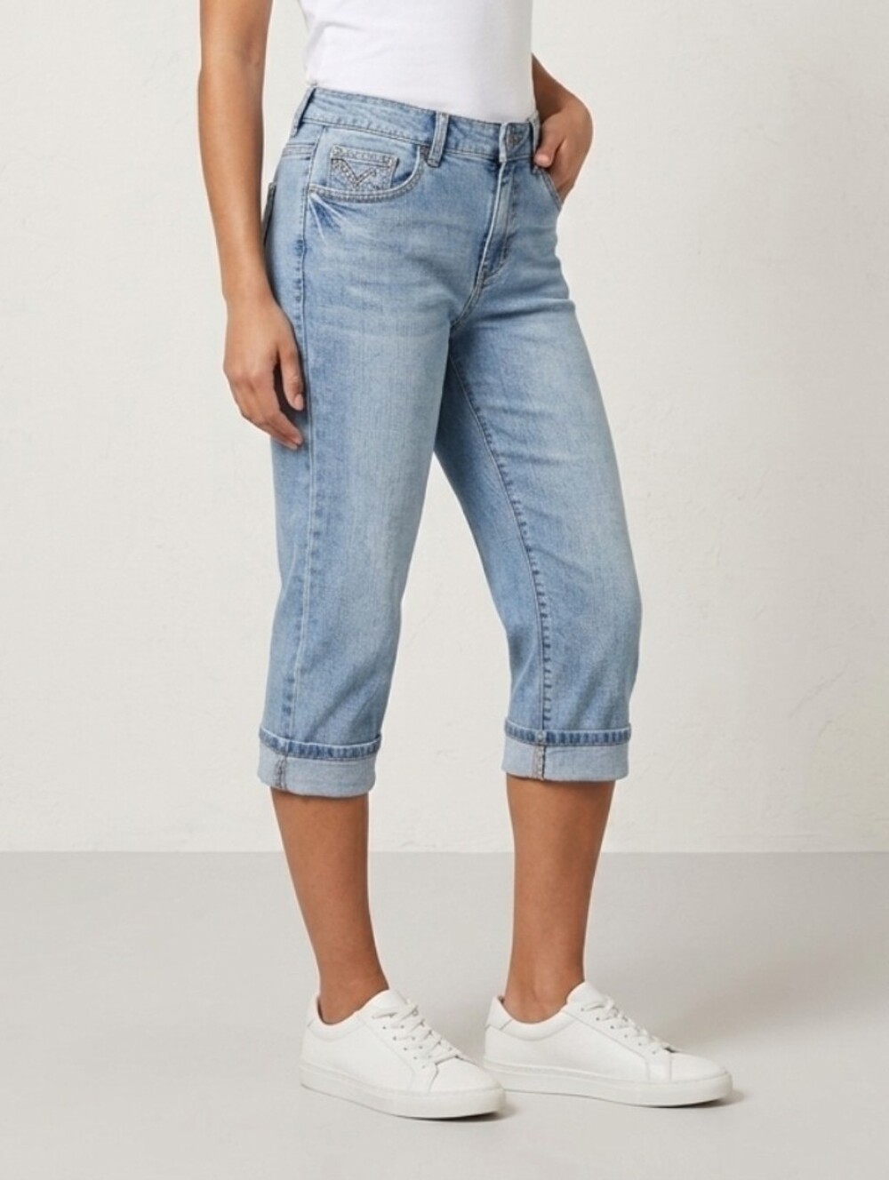 Jeanbay Blue Denim Jeans 6P